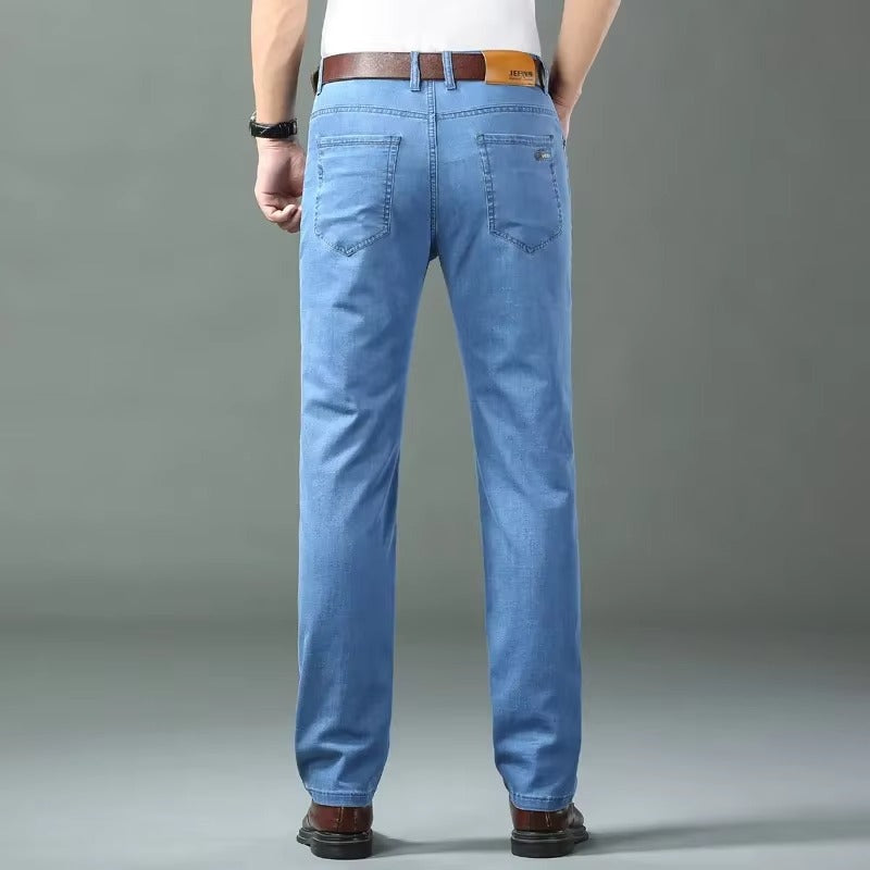 Fit Silk Jeans