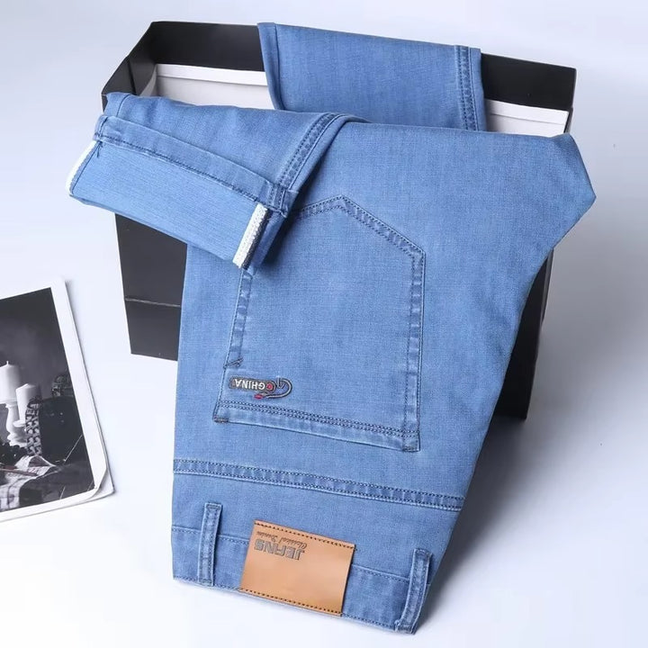 Fit Silk Jeans