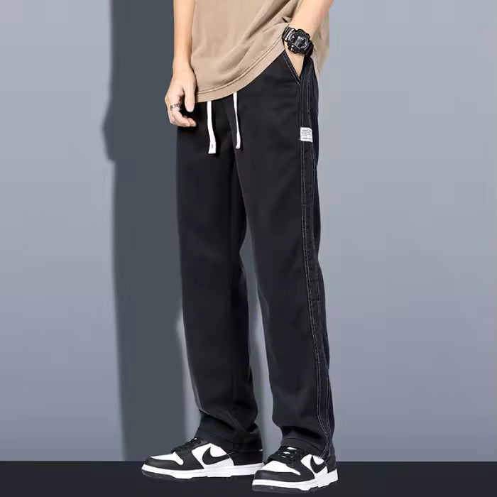 Light Jeans Trousers
