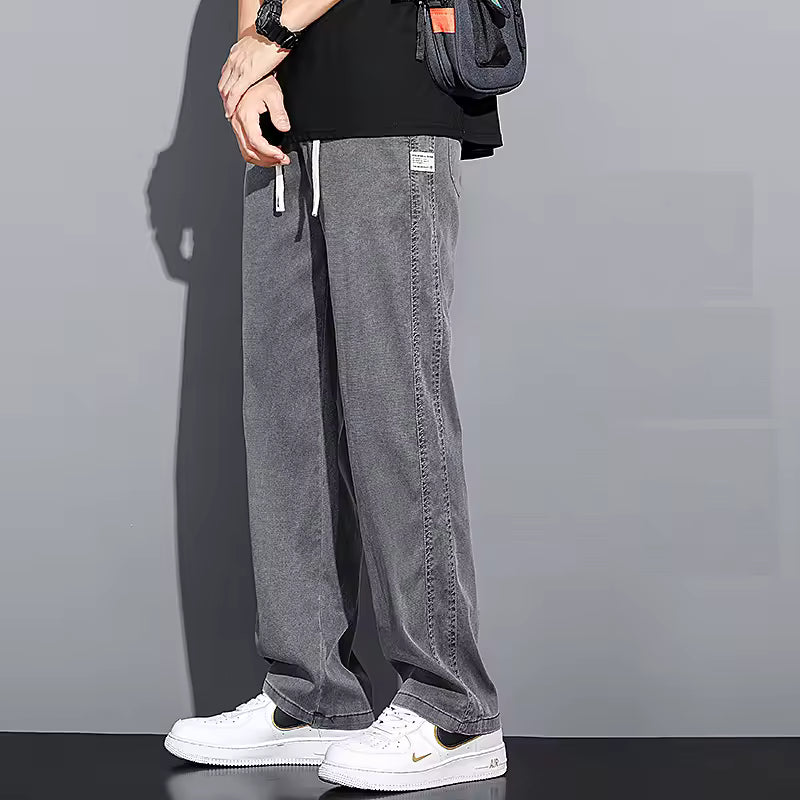 Light Jeans Trousers