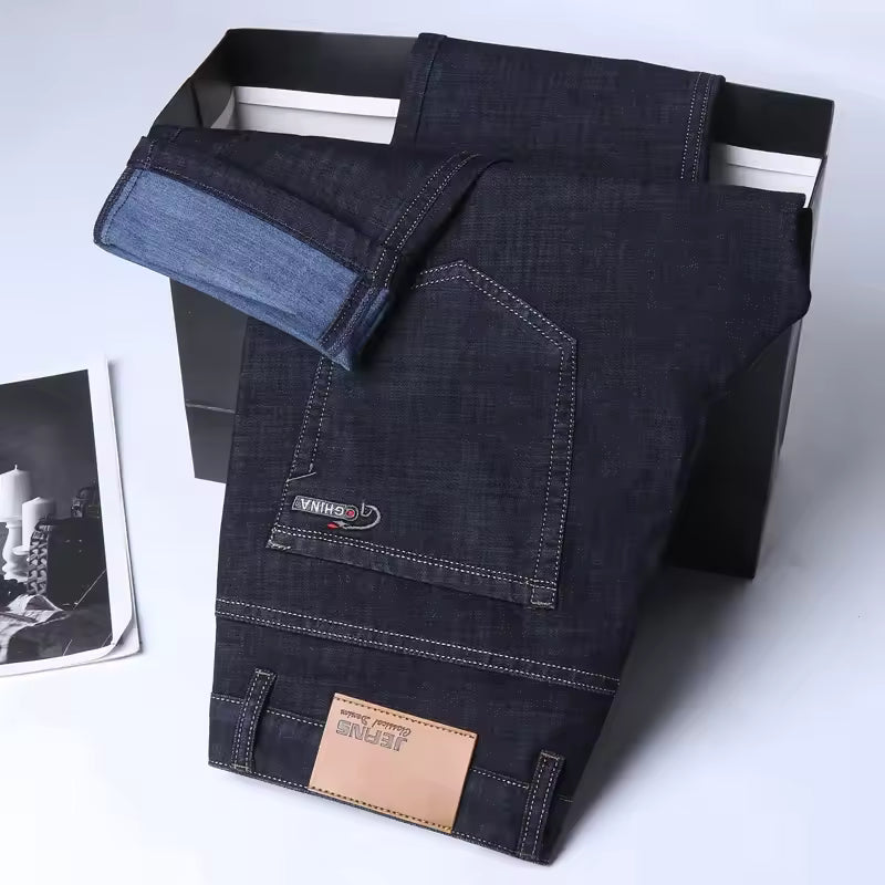 Fit Silk Jeans