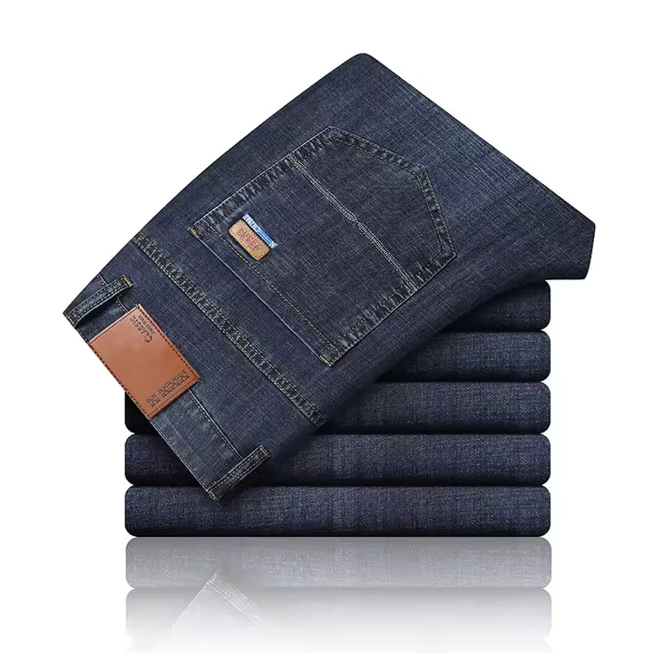Fit Silk Jeans