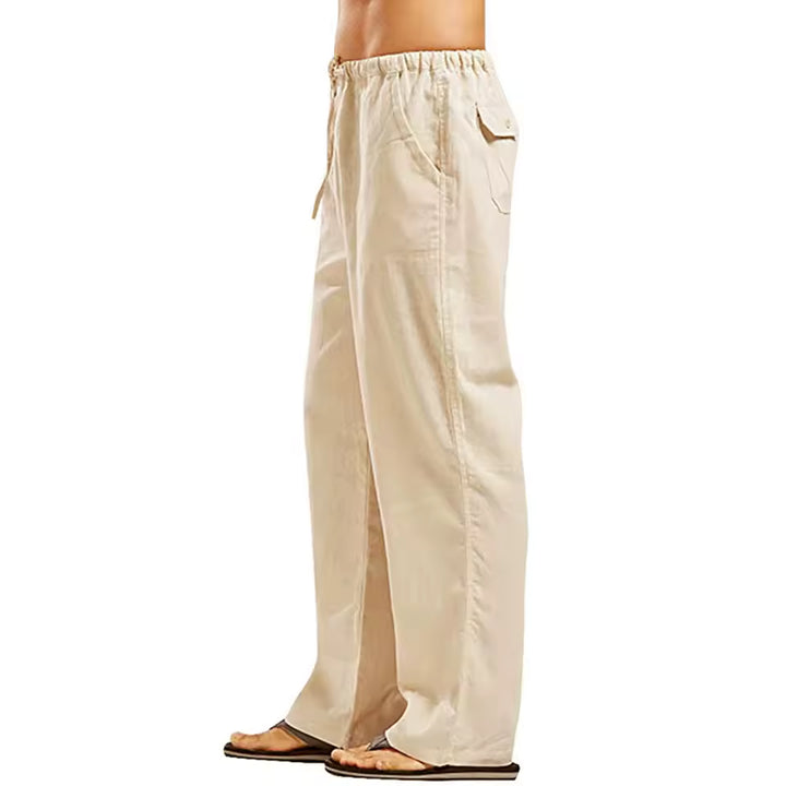 Mens Linen Pants