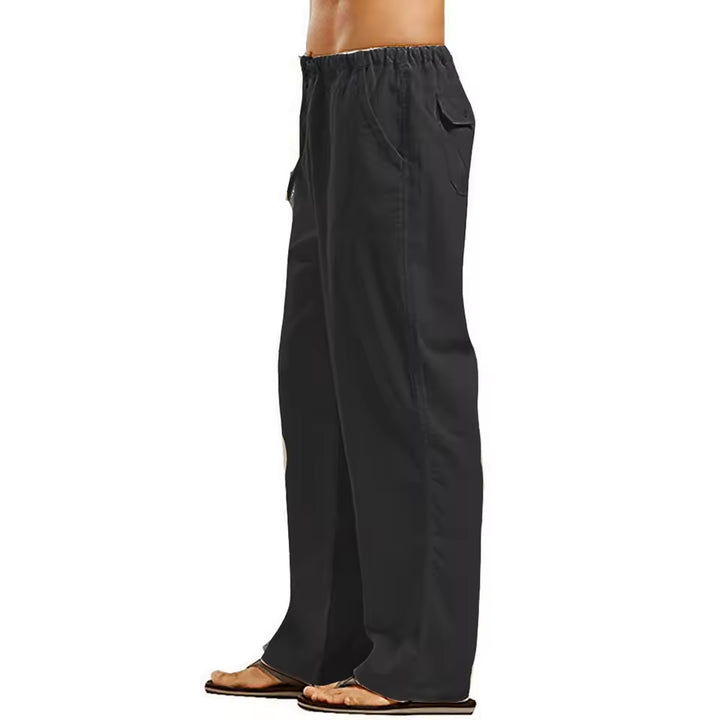 Mens Linen Pants