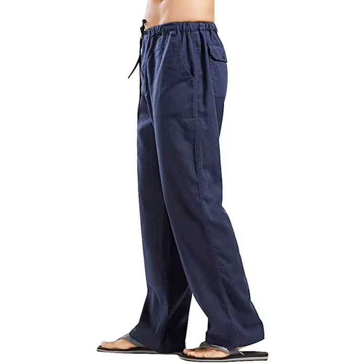 Mens Linen Pants