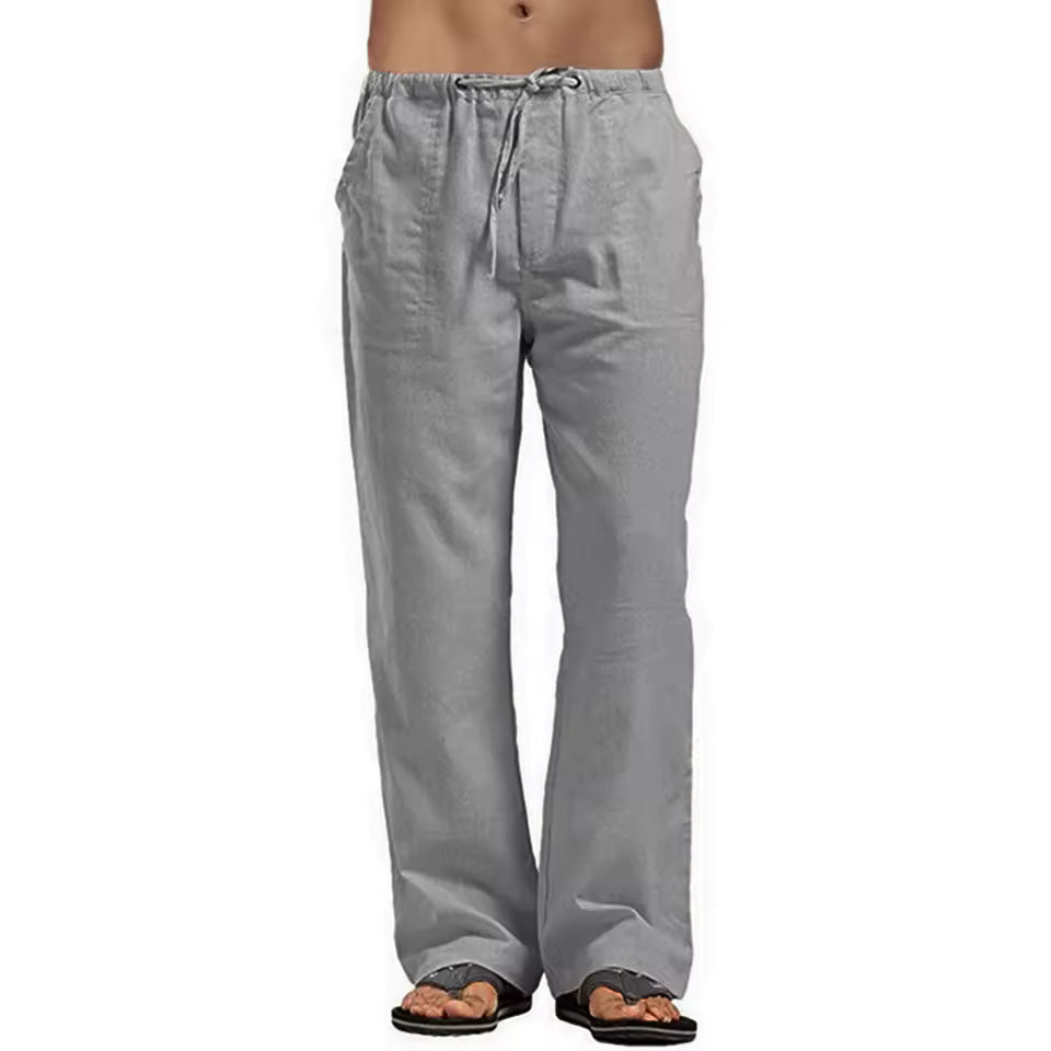 Mens Linen Pants