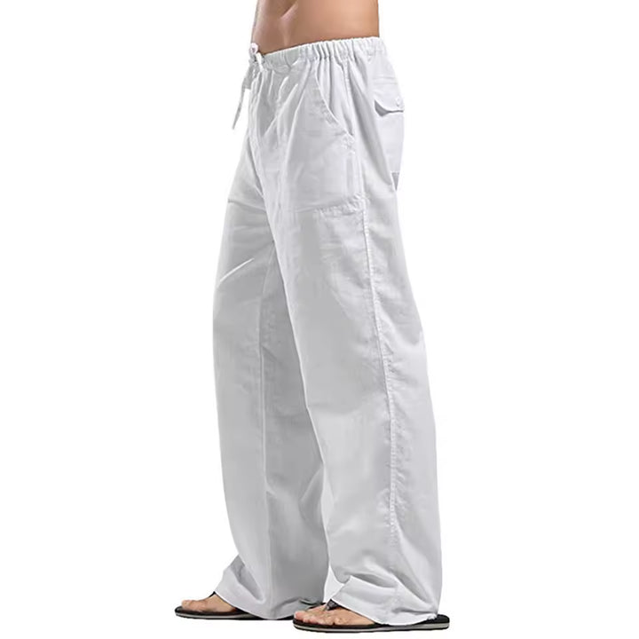 Mens Linen Pants