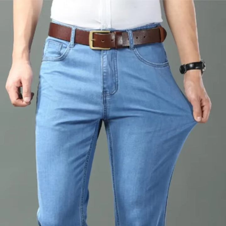 Fit Silk Jeans